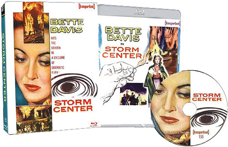 Storm Center (Imprint) (Blu-Ray)